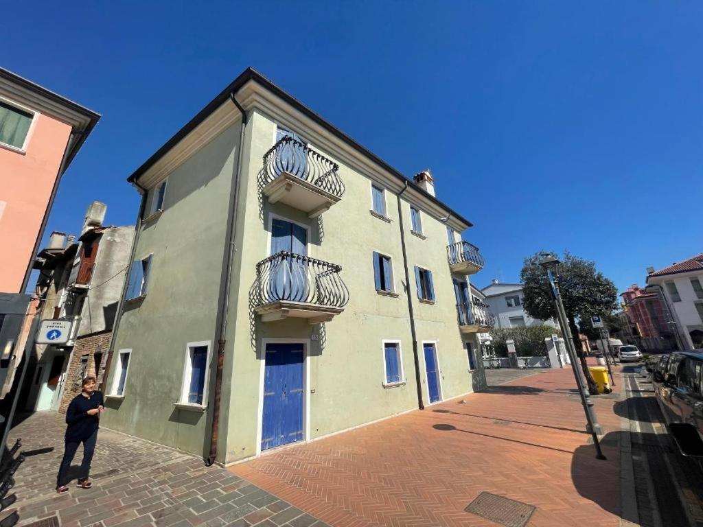 דירות קאורלה Casa Del Marinaio - Agenzia Cocal מראה חיצוני תמונה